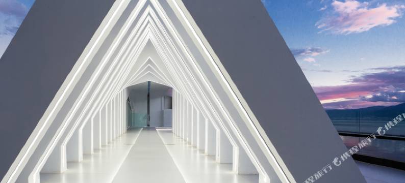 大理漾·璨白海景酒店(海东文笔村店)图片