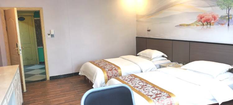 松桃云集快捷酒店图片