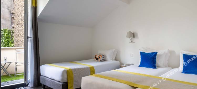 巴黎Astotel乔治酒店(Hotel George - Astotel)图片