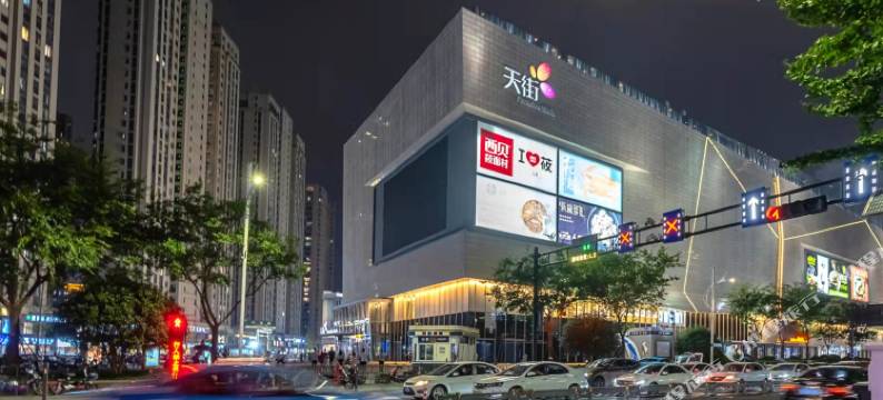 杭州枫雅酒店(杭州滨江龙湖天街店)图片