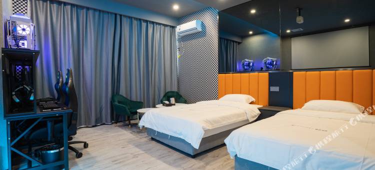 粤塔电竞公寓(惠州水口龙湖大道店)图片