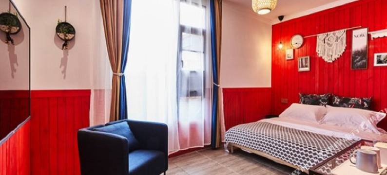 左上印象主题酒店(朱雀大街北段3号分店)图片