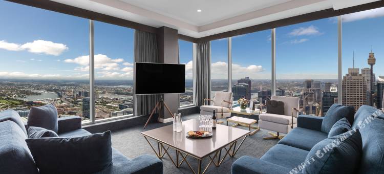 美利通公寓式酒店 - 悉尼 世界大廈(Meriton Suites World Tower)图片