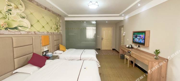 南宁格子微酒店(西乡塘客运站民族大学店)图片