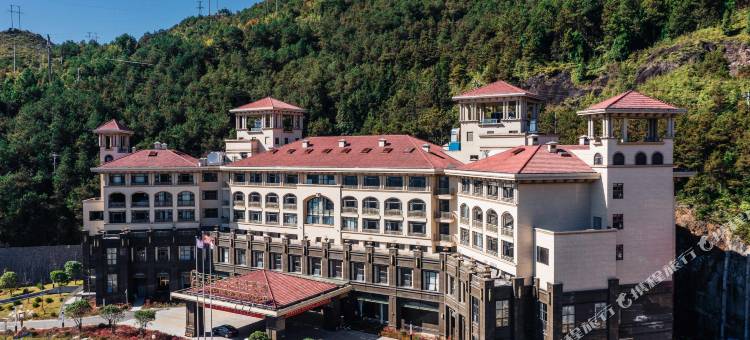 周宁君临·月牙湾酒店图片