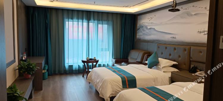 子长金泓大酒店图片