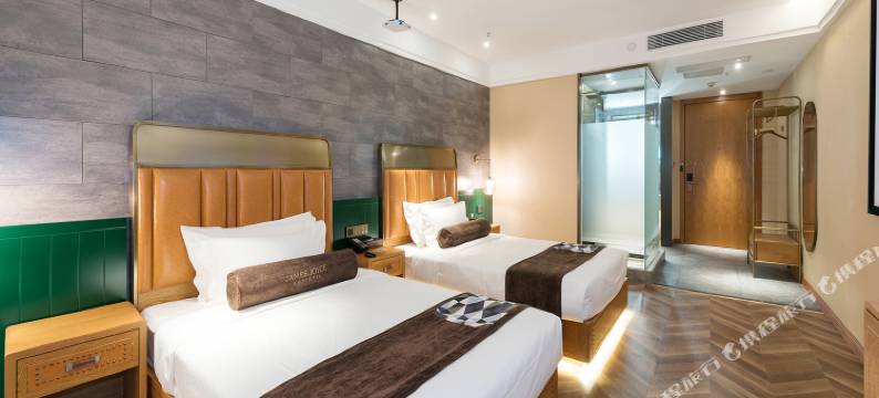 喆啡酒店(北京大兴新媒体公安大学店)图片