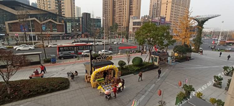 欧诺酒店(成都犀浦地铁口店)图片