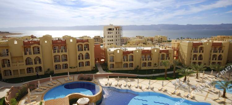 塔拉湾滨海广场酒店(Marina Plaza Hotel, Tala Bay)图片