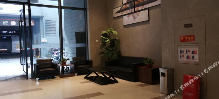 长沙世界之窗弘坤云寓(湖南国际会展中心店)图片