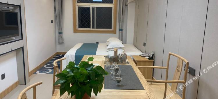 尧山昱酒店图片