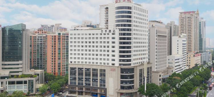 全季酒店(南宁金湖广场店)图片
