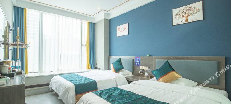 恒和快捷酒店(南充火车北站店)图片