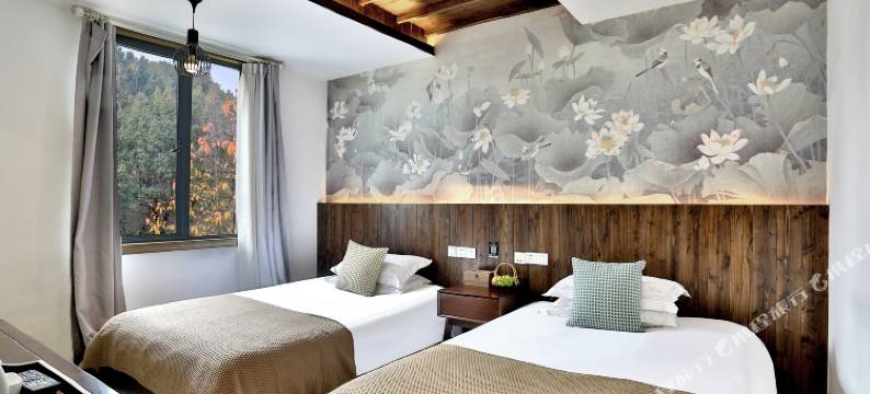 舒邑河畔酒店(乌镇西栅南门店)图片