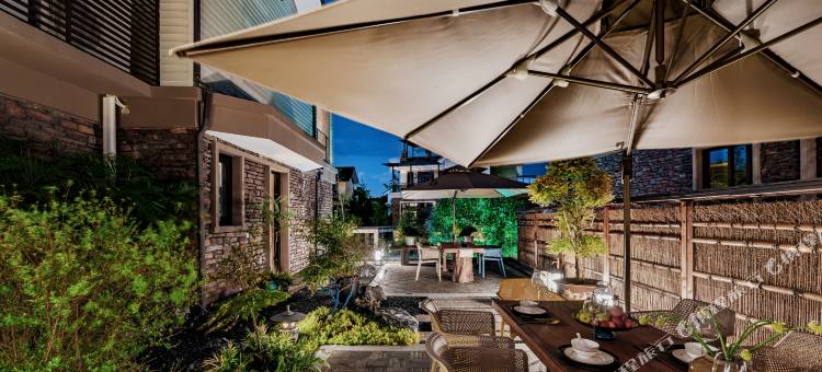 武夷山悦·水庄别墅酒店图片