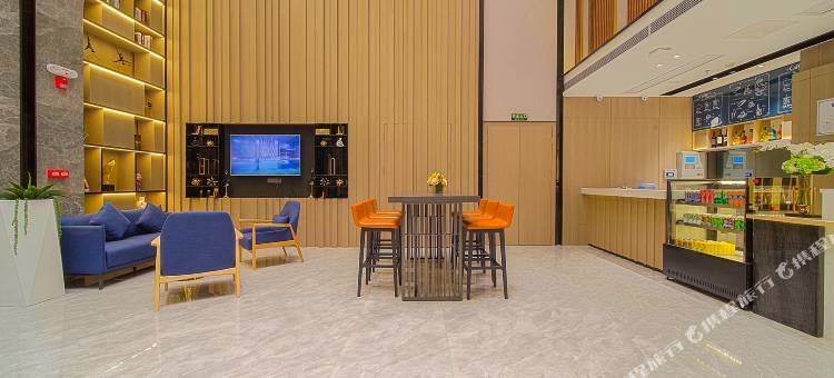 宜尚酒店(佛山西站罗村店)图片