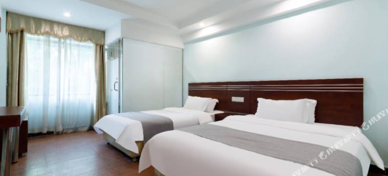 华辰四季酒店(深圳北站民治地铁站店)图片