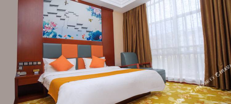 普洱雷霆酒店图片