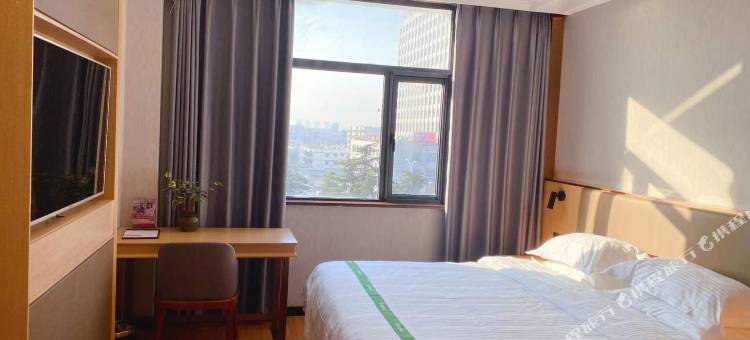 格林豪泰智选酒店(邳州大运河装饰城高铁站店)图片