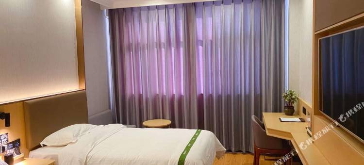 格林豪泰智选酒店(邳州大运河装饰城高铁站店)图片