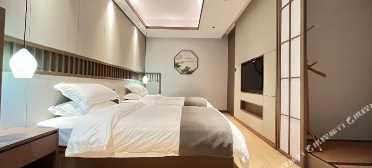 武夷山心月民宿茶空间(景区南入口店)图片