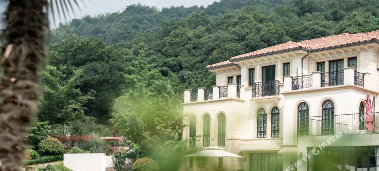 梵谷·莫干山法式庄园私汤民宿图片