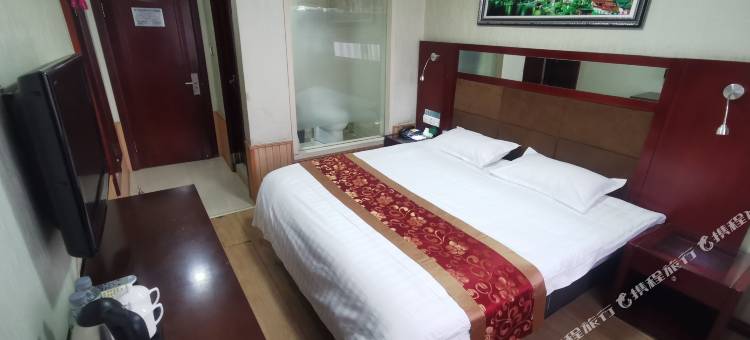 春天连锁宾馆(哈尔滨香坊万达省医院店)图片