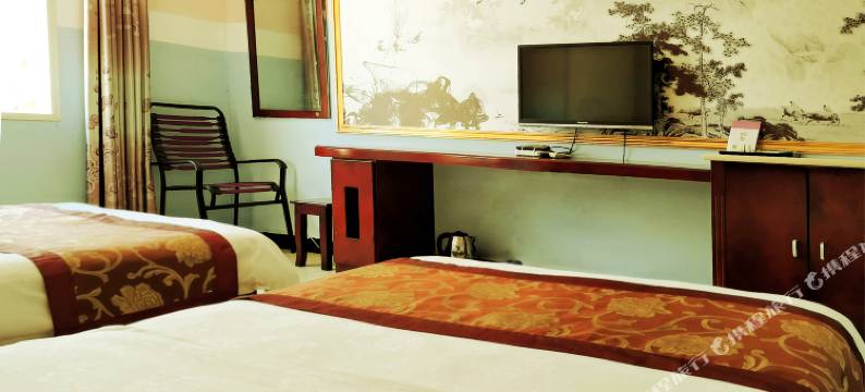 景洪帝缘商务酒店图片