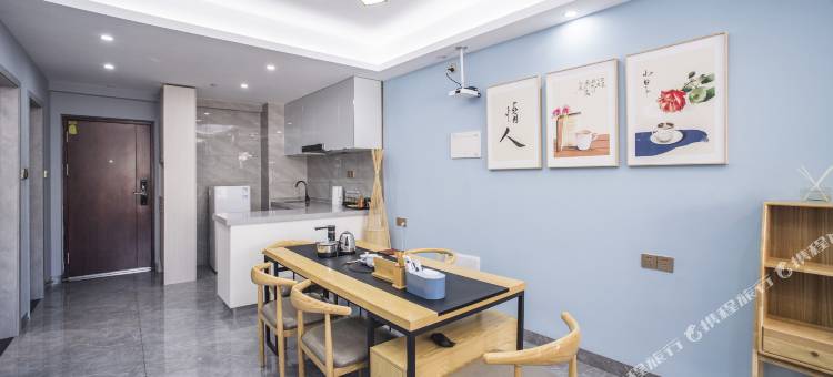 维帝客酒店(西海岸会展中心店)图片