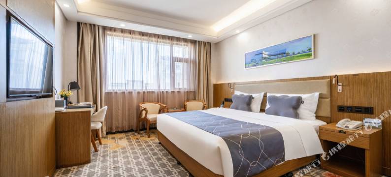 长相忆宾馆(银川鼓楼玉皇阁店)图片