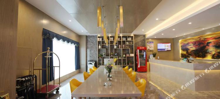 速8精选酒店(扬州江都客运站店)图片