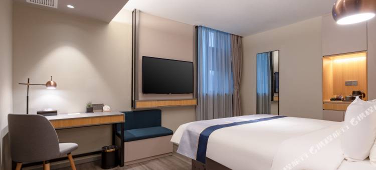 如家商旅酒店(和平聚隆花园店)图片