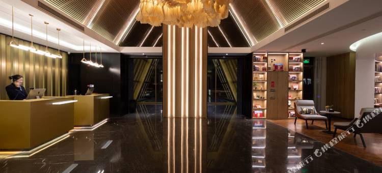 武汉楚河汉街中北路亚朵S酒店图片