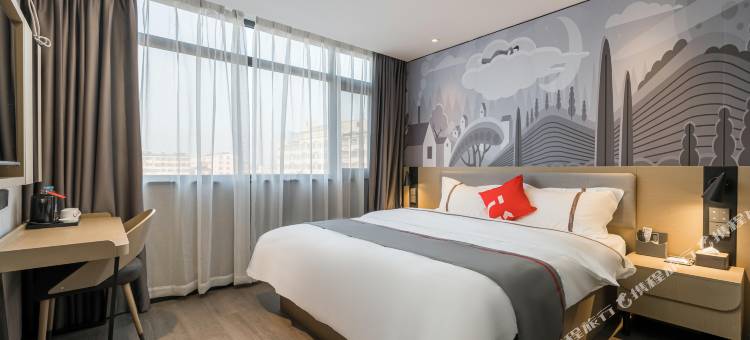 尚客优精选酒店(徐州房村镇店)图片