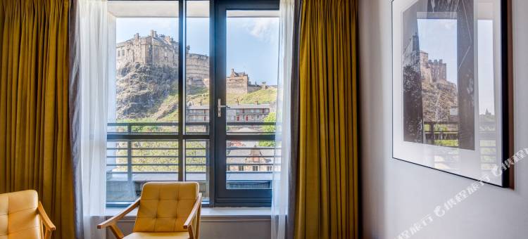 阿佩克斯格拉斯市场酒店(Apex Grassmarket Hotel)图片