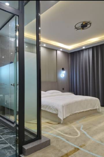 阿荣旗dc主题宾馆图片