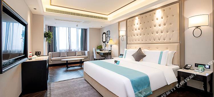 希岸酒店(驻马店高铁西站店)图片