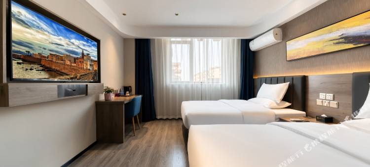 7天酒店(绵竹中学龙岭华府店)图片