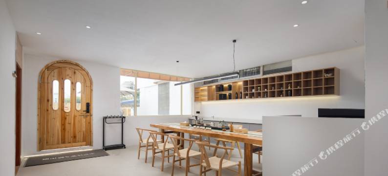 米尼优家城市宿(赣州火车站店)图片