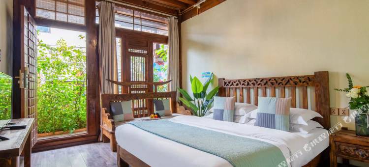 久栖·丽江古城澜枫客栈图片