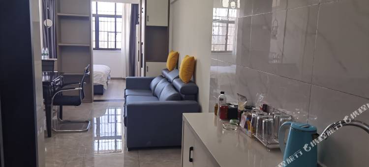 咸宁元味民宿图片