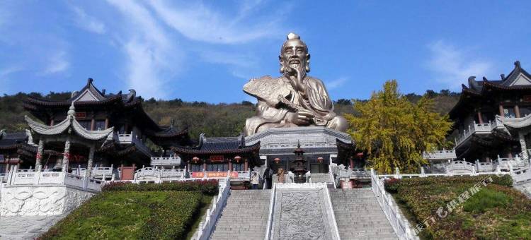 句容茅山万福楼酒店图片