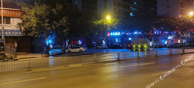 大竹唯客乐城市客栈图片