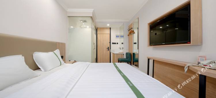 格林豪泰智选酒店(哈尔滨火车站机场巴士站店)图片