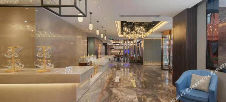 华盛国际酒店(成都宽窄巷子店)图片