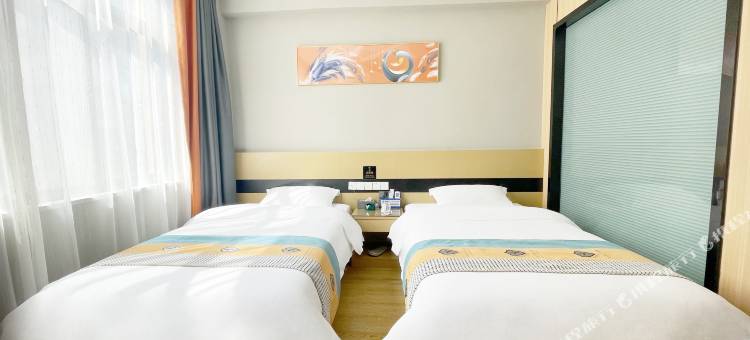 潜江高雅酒店(中心城店)图片