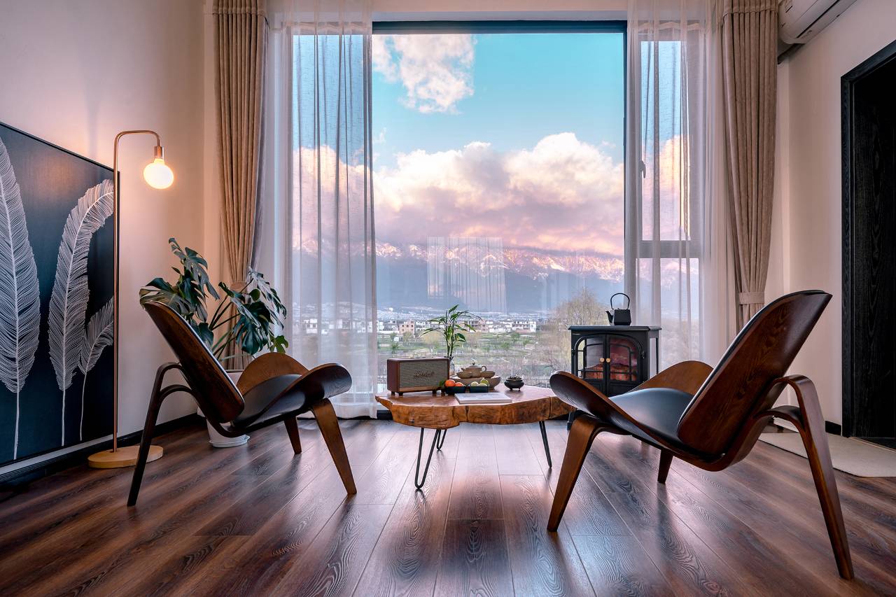 云觉七舍•ZenLife日出侘寂度假酒店(洱海龙龛码头店)图片