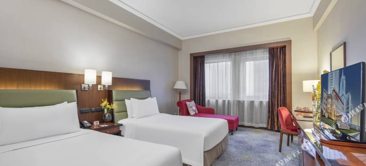 上海浦东华美达大酒店图片