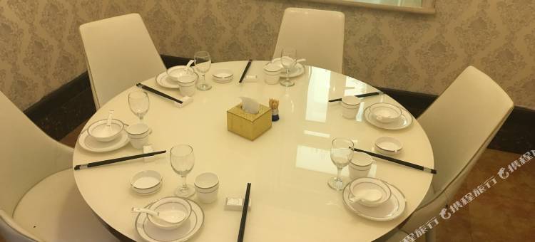 高邑豪庭假日酒店图片