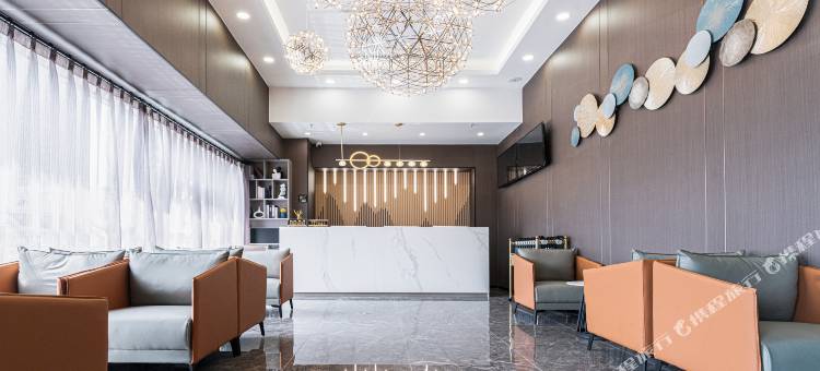 卡斯汀智选酒店(常熟万达广场店)图片